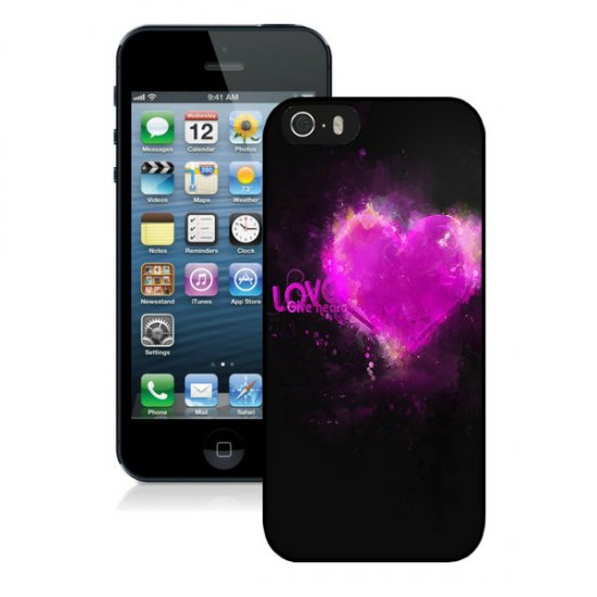 Valentine Love iPhone 5 5S Cases CBY